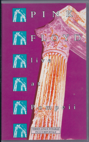Pink Floyd : Live at Pompeii